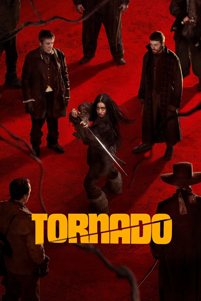 Cơn Lốc Hận Thù - Tornado (2025)
