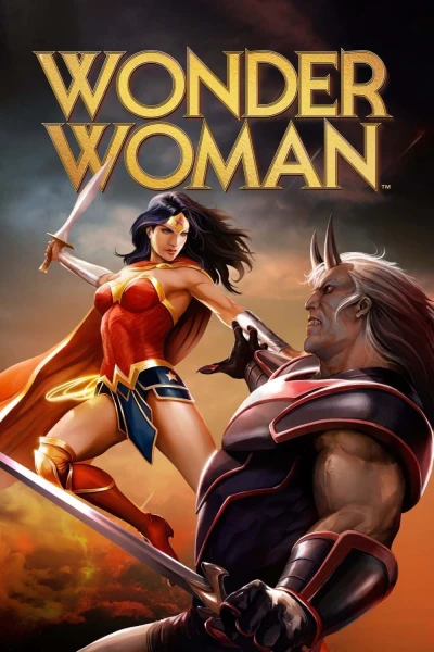 Công Chúa Biến Binh - Wonder Woman (2009) Công Chúa Biến Binh - Wonder Woman (2009)