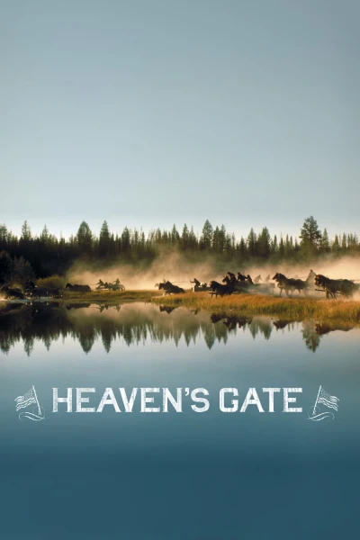 Cổng Thiên Đường - Heaven's Gate (1980) Cổng Thiên Đường - Heaven's Gate (1980)