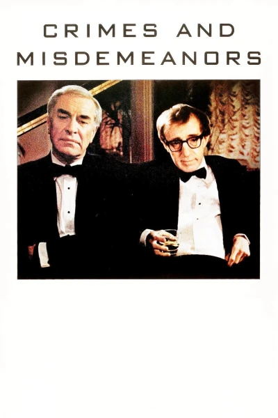Crimes and Misdemeanors - Crimes and Misdemeanors (1989) Crimes and Misdemeanors - Crimes and Misdemeanors (1989)
