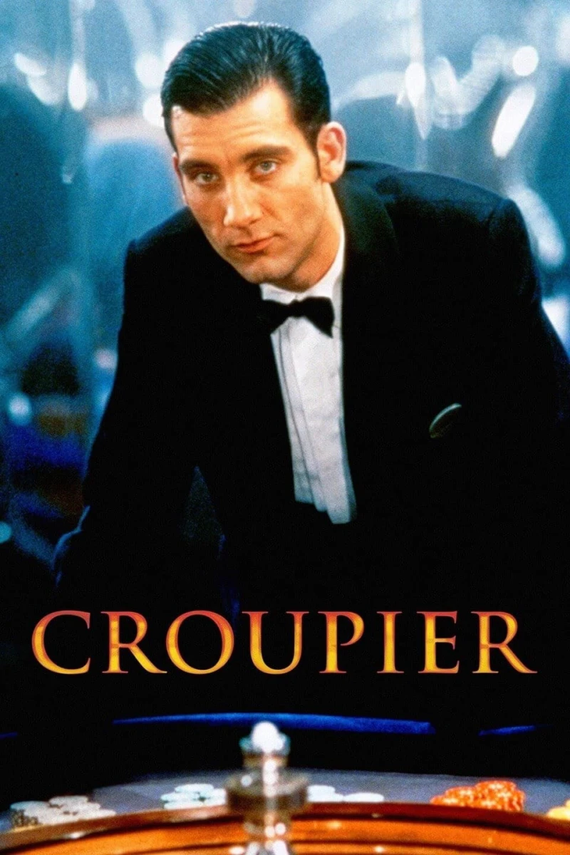 Croupier - Croupier (1998) Croupier - Croupier (1998)