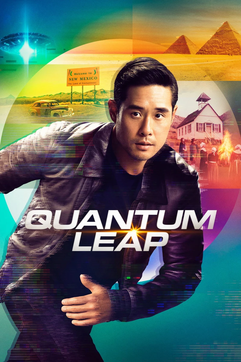 Cú Nhảy Lượng Tử (Phần 2) - Quantum Leap (Season 2) (2023) Cú Nhảy Lượng Tử (Phần 2) - Quantum Leap (Season 2) (2023)