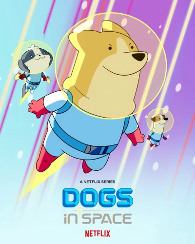 Cún ngoài không gian (Phần 2) - Dogs in Space (Season 2) (2022) Cún ngoài không gian (Phần 2) - Dogs in Space (Season 2) (2022)