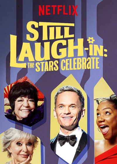 CÙNG CƯỜI trở lại: Ăn mừng cùng các ngôi sao - Still LAUGH-IN: The Stars Celebrate (2019) CÙNG CƯỜI trở lại: Ăn mừng cùng các ngôi sao - Still LAUGH-IN: The Stars Celebrate (2019)