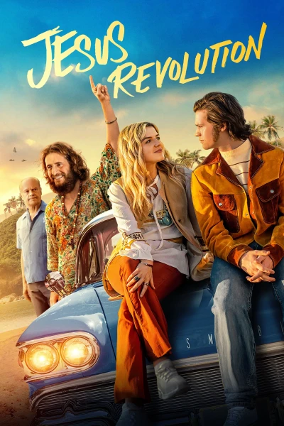 Cuộc Cách Mạng Của Chúa - Jesus Revolution (2023) Cuộc Cách Mạng Của Chúa - Jesus Revolution (2023)