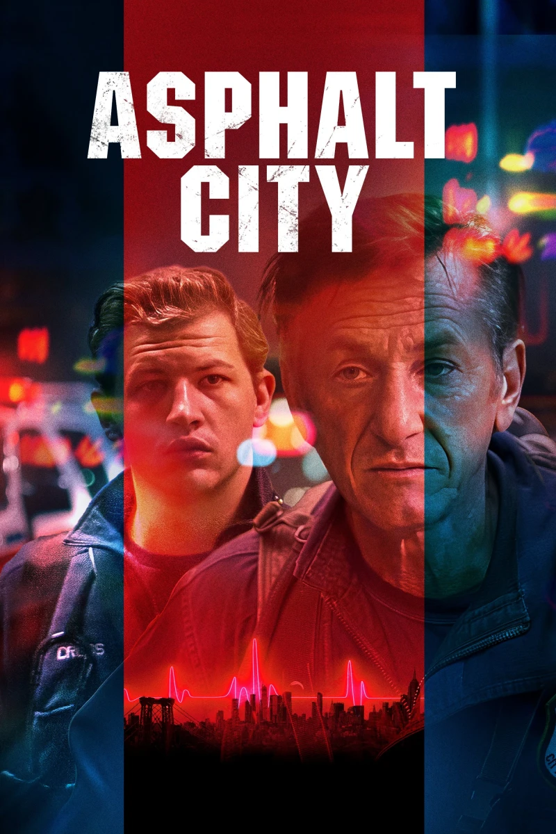 Cuộc Gọi Khẩn Cấp - Asphalt City (2024) Cuộc Gọi Khẩn Cấp - Asphalt City (2024)