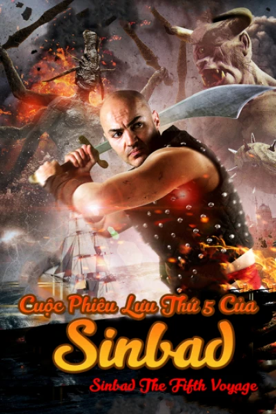 Cuộc Phiêu Lưu Thứ 5 Của Sinbad - Sinbad The Fifth Voyage (2014) Cuộc Phiêu Lưu Thứ 5 Của Sinbad - Sinbad The Fifth Voyage (2014)