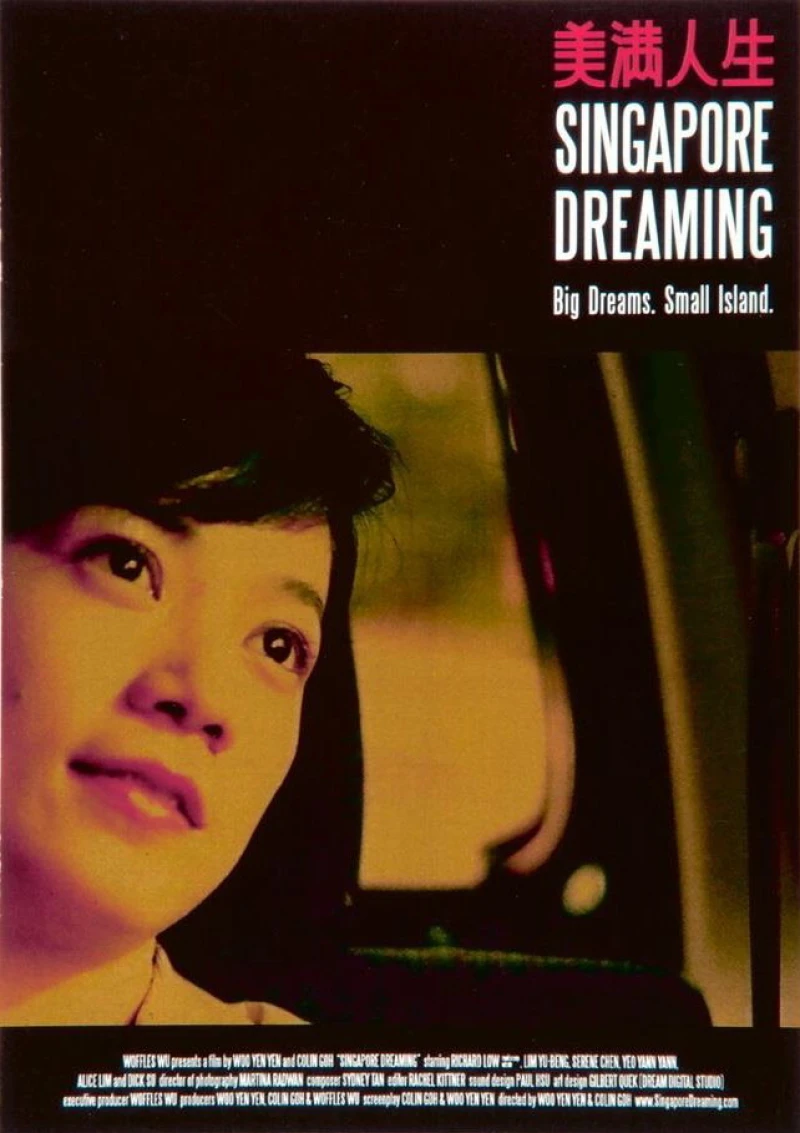 Cuộc Sống Mỹ Mãn - Singapore Dreaming (2006) Cuộc Sống Mỹ Mãn - Singapore Dreaming (2006)