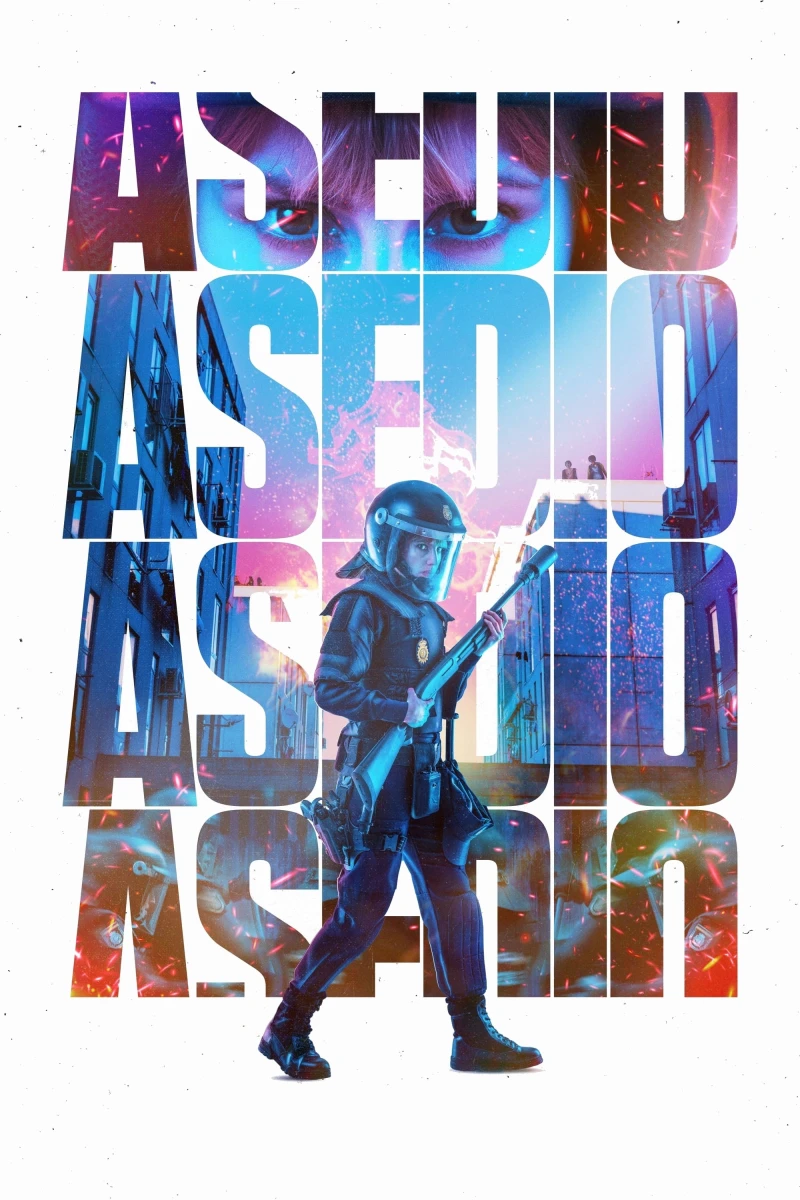 Cuộc Vây Hãm - Siege (Asedio) (2023) Cuộc Vây Hãm - Siege (Asedio) (2023)