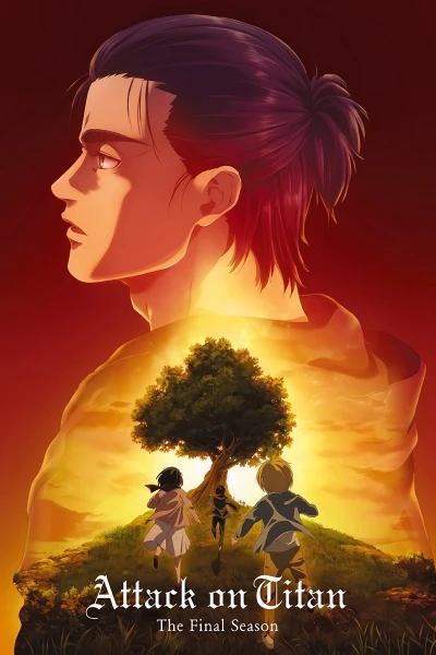 Đại Chiến Người Khổng Lồ (Phần Cuối) - Attack on Titan (2023) Đại Chiến Người Khổng Lồ (Phần Cuối) - Attack on Titan (2023)