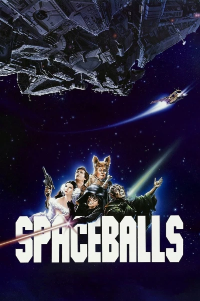 Đại Chiến Thiên Hà - Spaceballs (1987) Đại Chiến Thiên Hà - Spaceballs (1987)