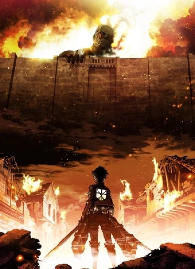 Đại chiến Titan (Phần 6) - Attack on Titan (Season 6) (2022) Đại chiến Titan (Phần 6) - Attack on Titan (Season 6) (2022)