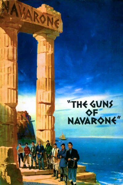 Đại Pháo Thành Navarone - The Guns of Navarone (1961) Đại Pháo Thành Navarone - The Guns of Navarone (1961)