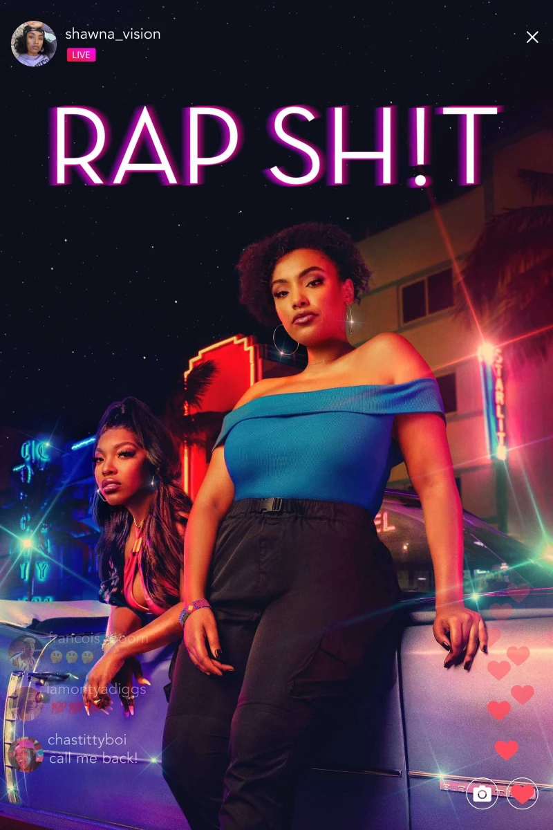 Đam Mê Nhạc Rap (Phần 1) - Rap Sh!t (Season 1)