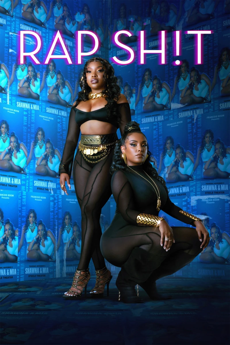 Đam Mê Nhạc Rap (Phần 2) - Rap Sh!t (Season 2) (2023) Đam Mê Nhạc Rap (Phần 2) - Rap Sh!t (Season 2) (2023)