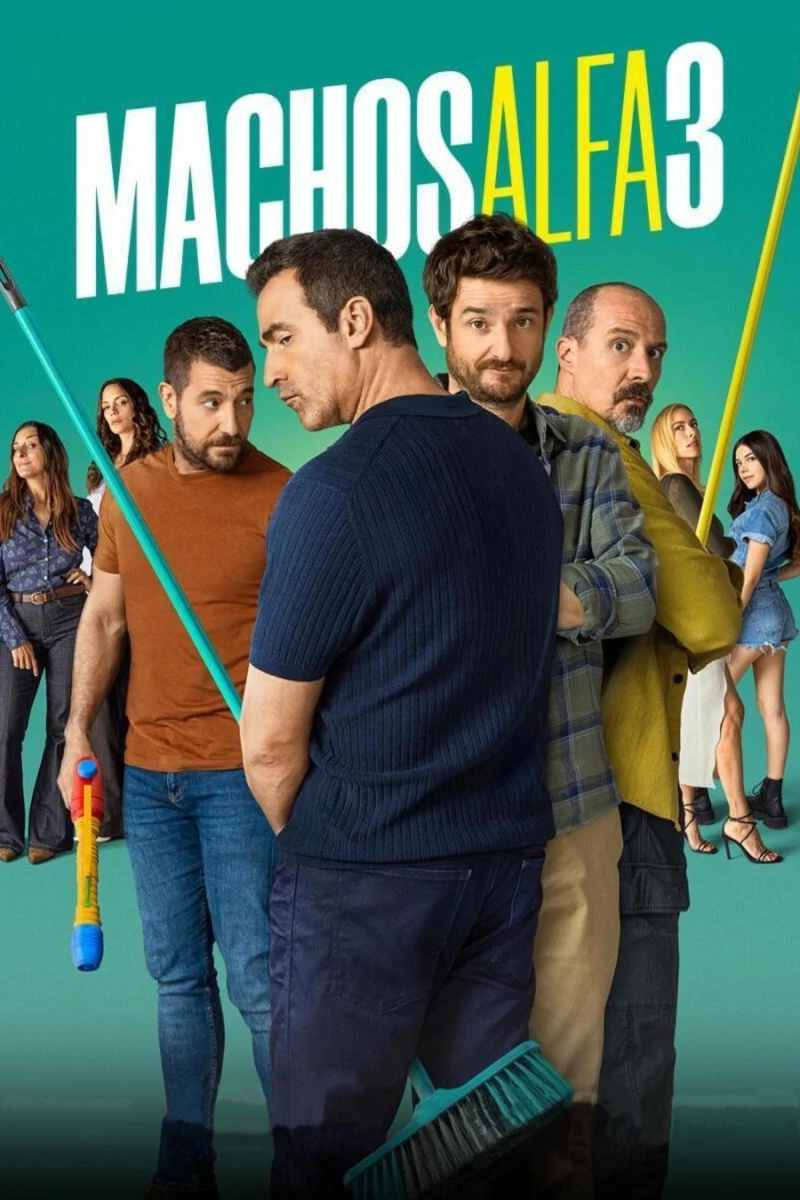 Đàn Ông Là Thế (Phần 3) - Alpha Males (Season 3) (2025) Đàn Ông Là Thế (Phần 3) - Alpha Males (Season 3) (2025)