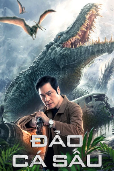Đảo Cá Sấu - Crocodile Island (2020) Đảo Cá Sấu - Crocodile Island (2020)