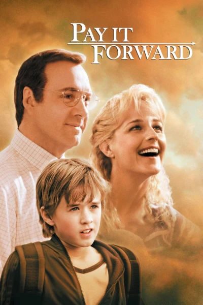 Đáp Đền Tiếp Nối - Pay It Forward (2000) Đáp Đền Tiếp Nối - Pay It Forward (2000)