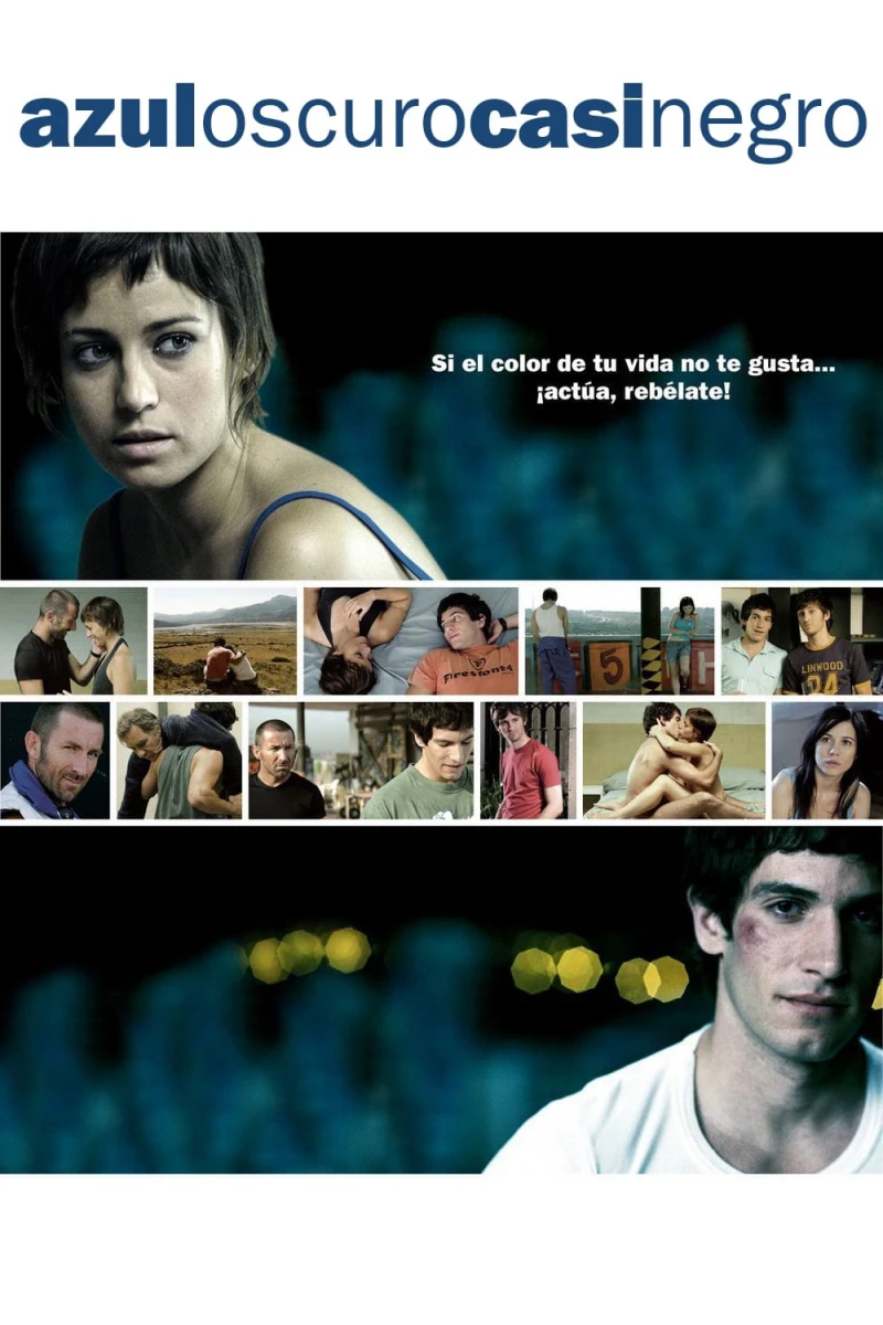 Dark Blue Almost Black - Dark Blue Almost Black (2006) Dark Blue Almost Black - Dark Blue Almost Black (2006)