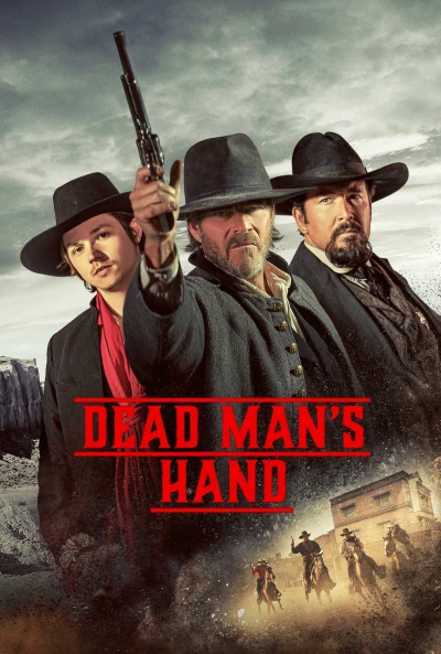 Dead Man's Hand - Dead Man's Hand (2023) Dead Man's Hand - Dead Man's Hand (2023)