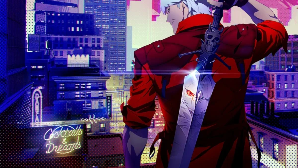 Devil May Cry - Devil May Cry