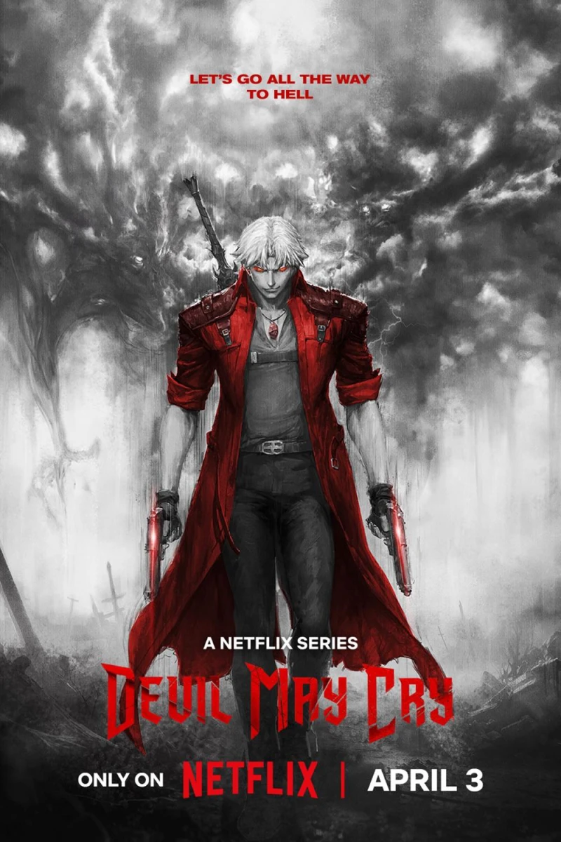 Devil May Cry - Devil May Cry (2025) Devil May Cry - Devil May Cry (2025)