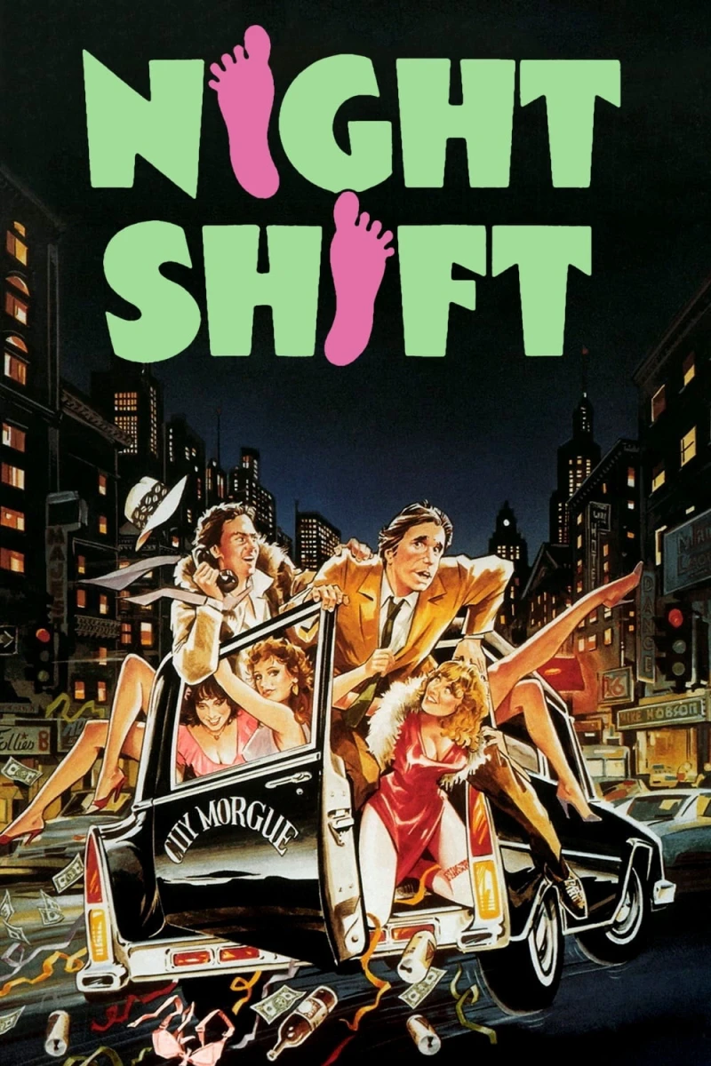 Dịch Vụ Ca Đêm - Night Shift (1982) Dịch Vụ Ca Đêm - Night Shift (1982)