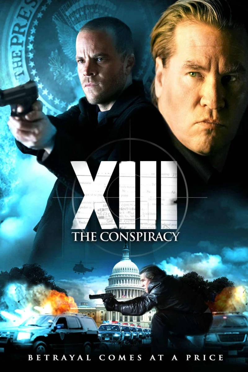 Điệp Viên XIII - XIII (2008) Điệp Viên XIII - XIII (2008)