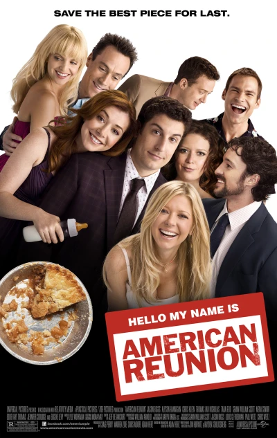 Đoàn tụ kiểu Mỹ - American Reunion (2012) Đoàn tụ kiểu Mỹ - American Reunion (2012)