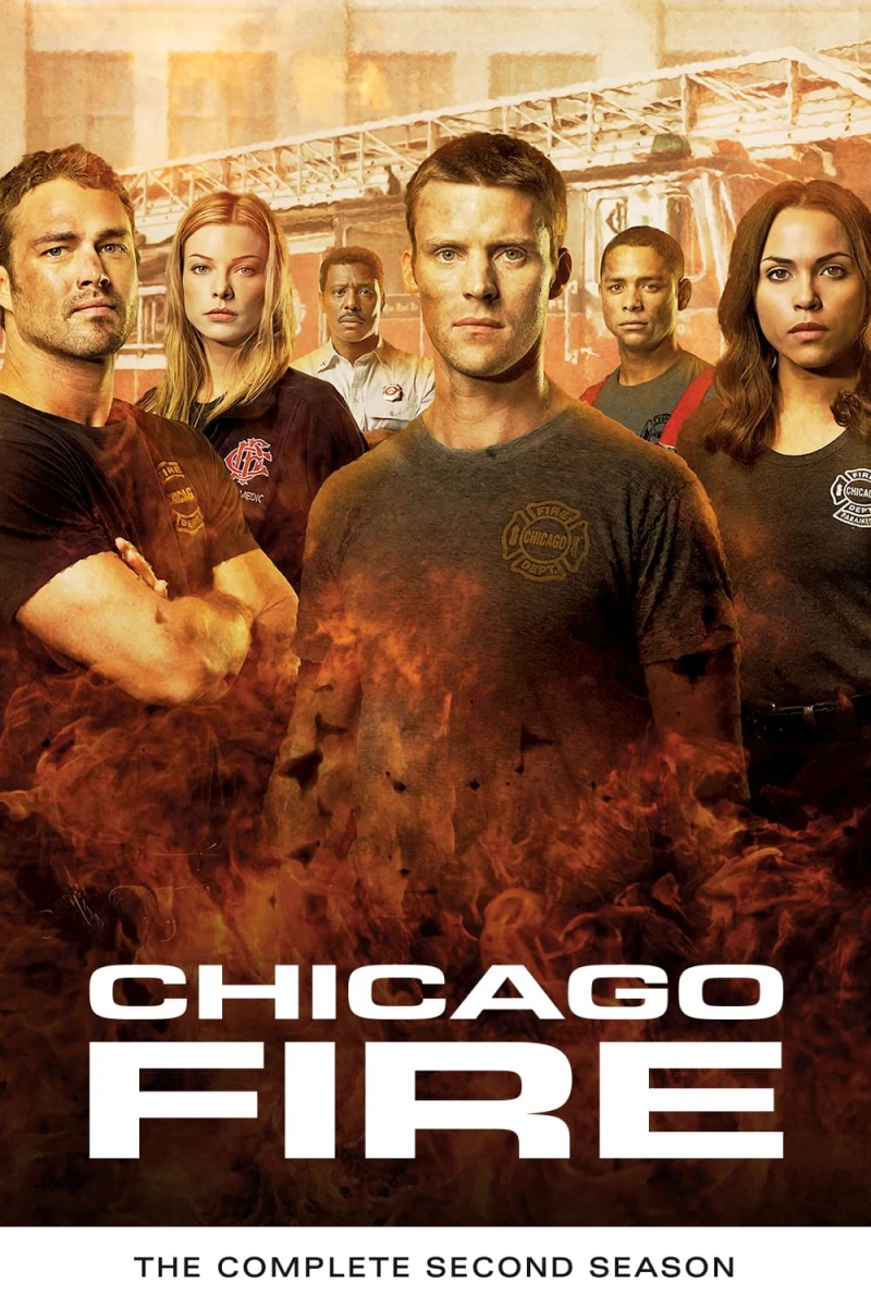 Đội Cứu Hoả Chicago (Phần 2) - Chicago Fire (Season 2) (2013) Đội Cứu Hoả Chicago (Phần 2) - Chicago Fire (Season 2) (2013)