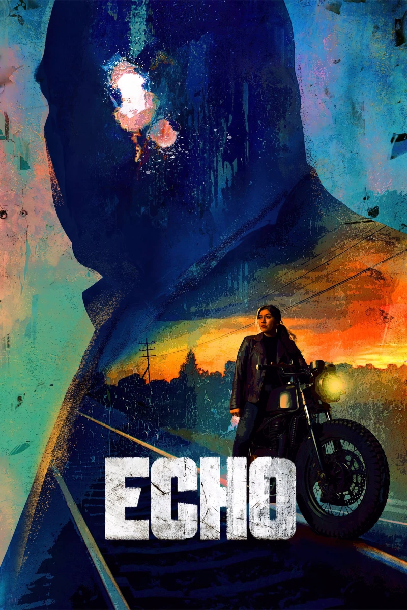 Echo - Echo (2024) Echo - Echo (2024)