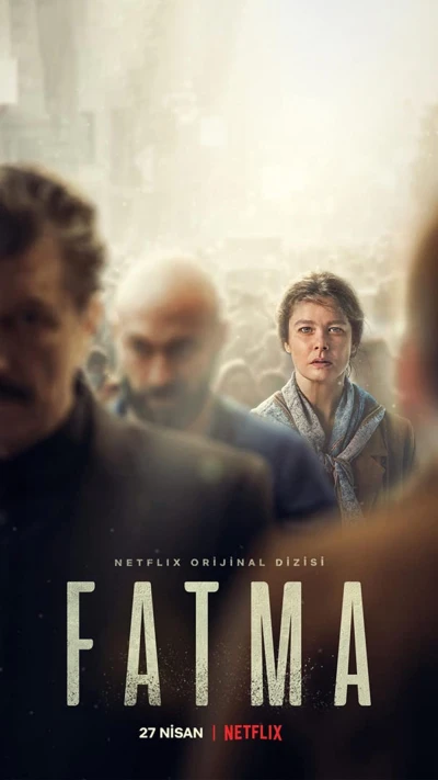 Fatma - Fatma (2021) Fatma - Fatma (2021)