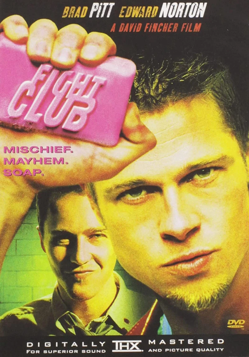 Fight Club - Fight Club (1999) Fight Club - Fight Club (1999)
