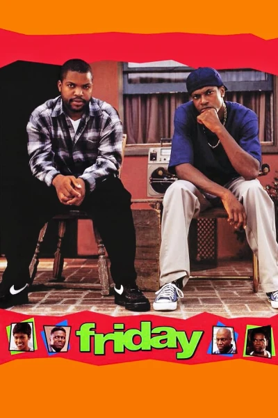 Friday - Friday (1995) Friday - Friday (1995)