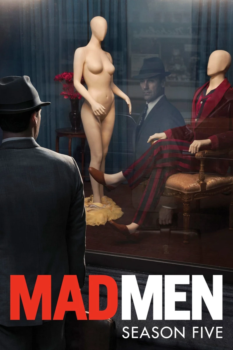 Gã Điên (Phần 5) - Mad Men (Season 5) (2012) Gã Điên (Phần 5) - Mad Men (Season 5) (2012)