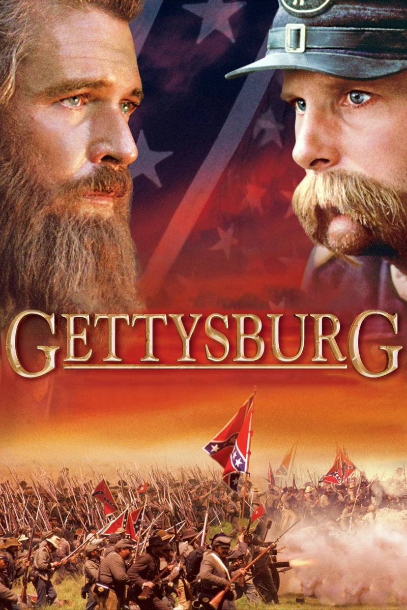 Gettysburg - Gettysburg (1993) Gettysburg - Gettysburg (1993)