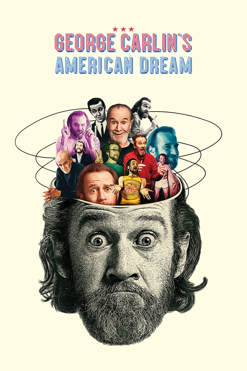 Giấc Mơ Mỹ Của George Carlin - George Carlin's American Dream (2022) Giấc Mơ Mỹ Của George Carlin - George Carlin's American Dream (2022)