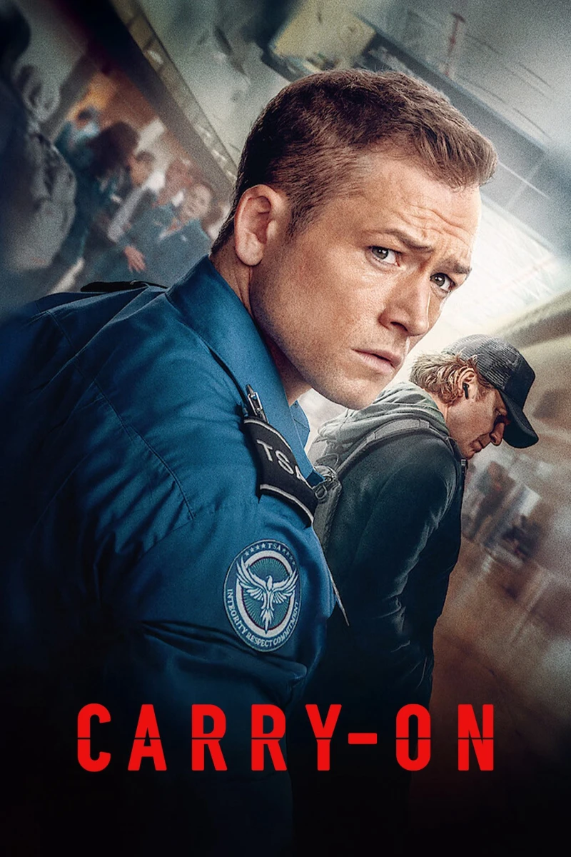 Hành lý xách tay - Carry-On (2024) Hành lý xách tay - Carry-On (2024)