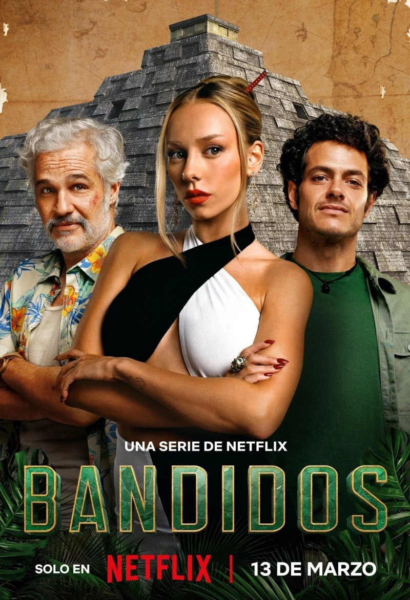 Hành trình tìm kho báu - Bandidos (2024) Hành trình tìm kho báu - Bandidos (2024)