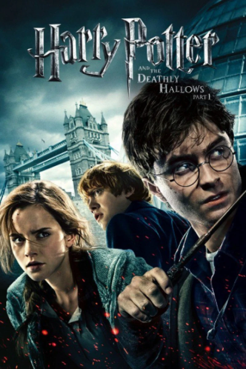 Harry Potter và Bảo Bối Tử Thần (Phần 1) - Harry Potter 7: Harry Potter and the Deathly Hallows (Part 1) (2010) Harry Potter và Bảo Bối Tử Thần (Phần 1) - Harry Potter 7: Harry Potter and the Deathly Hallows (Part 1) (2010)