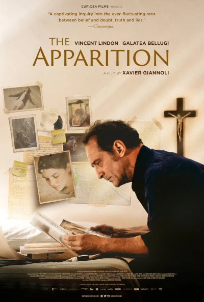 Hiển Linh - The Apparition (2018) Hiển Linh - The Apparition (2018)
