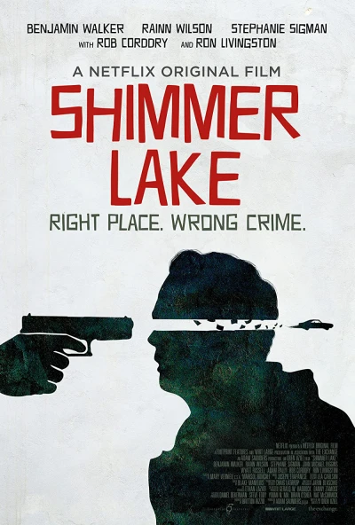 Hồ Shimmer - Shimmer Lake (2017) Hồ Shimmer - Shimmer Lake (2017)
