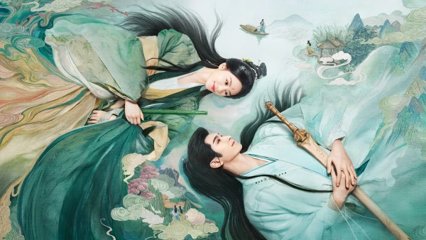 Hoài Thủy Trúc Đình - Love in Pavilion