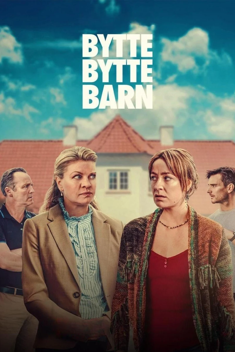 Hoán đổi bé bi 2 - Maybe Baby 2 (2024) Hoán đổi bé bi 2 - Maybe Baby 2 (2024)