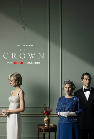 Hoàng quyền (Phần 5) - The Crown (Season 5) (2022) Hoàng quyền (Phần 5) - The Crown (Season 5) (2022)