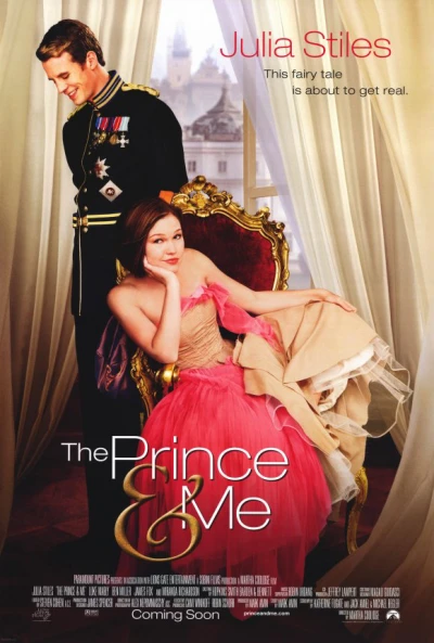 Hoàng tử và em - The Prince & Me (2004) Hoàng tử và em - The Prince & Me (2004)