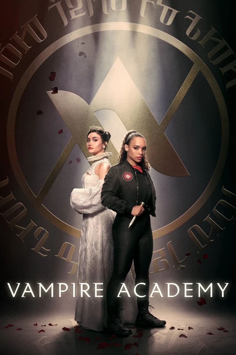 Học viện ma cà rồng - Vampire Academy (2022) Học viện ma cà rồng - Vampire Academy (2022)