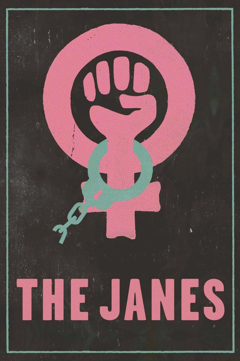 Hội Kín Jane - The Janes