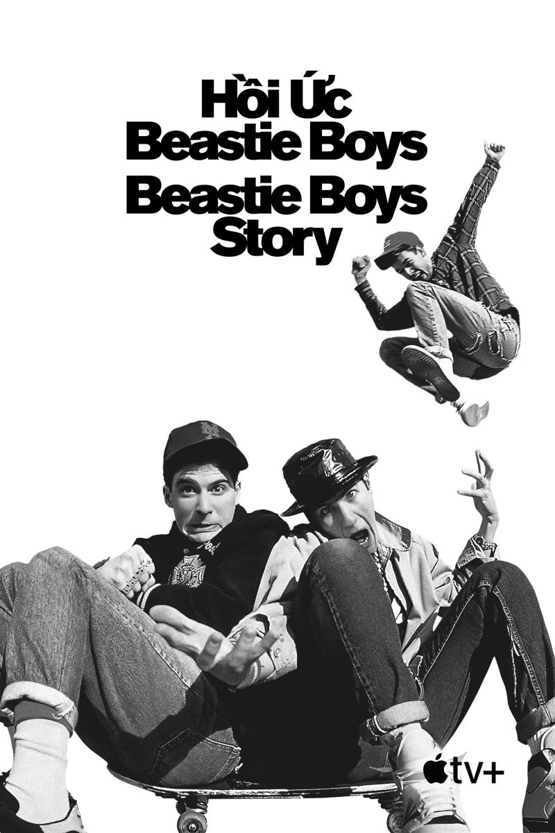 Hồi Ức Beastie Boys - Beastie Boys Story (2020) Hồi Ức Beastie Boys - Beastie Boys Story (2020)