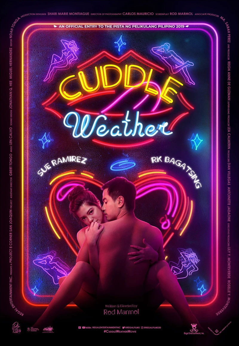Hơn cả bạn tình - Cuddle Weather (2019) Hơn cả bạn tình - Cuddle Weather (2019)